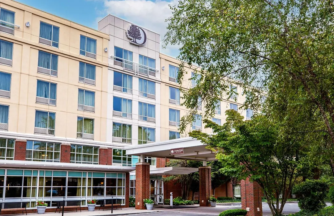 Doubletree By Hilton Bayside Boston