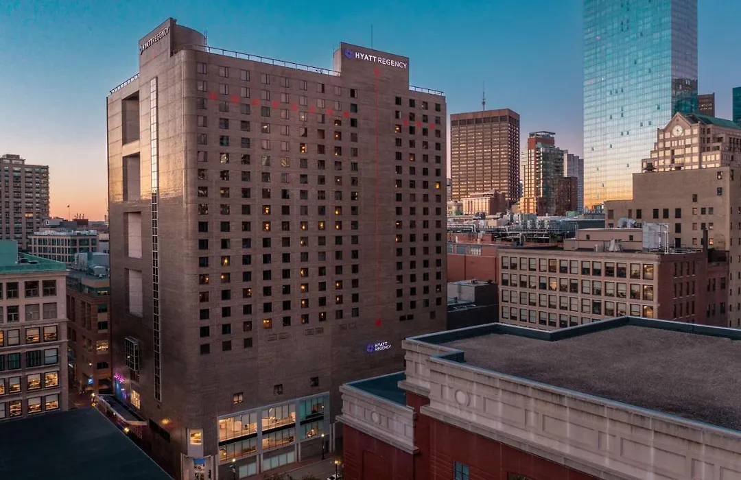 Hyatt Regency Boston