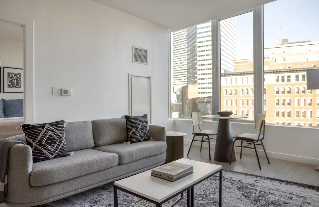 Apartamento Downtownfinancial District 1br W Wd Gym Bos-799
