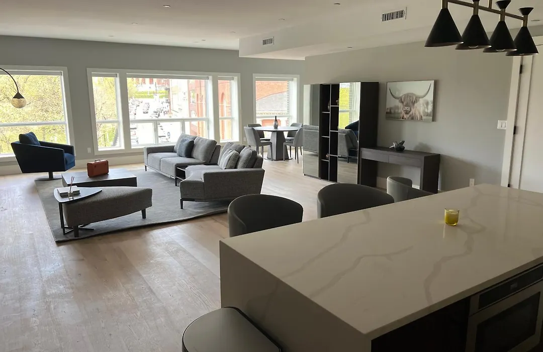 Apartment The Monty *