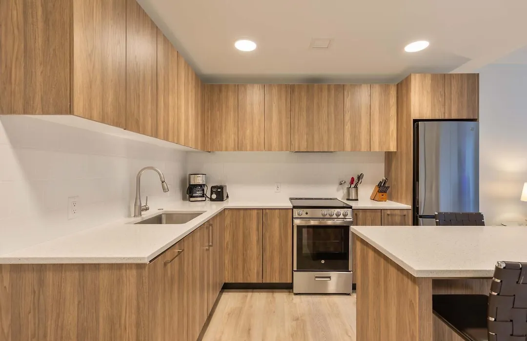 Luxury With Kitchen & Gym - Idl-248 Appartement Boston