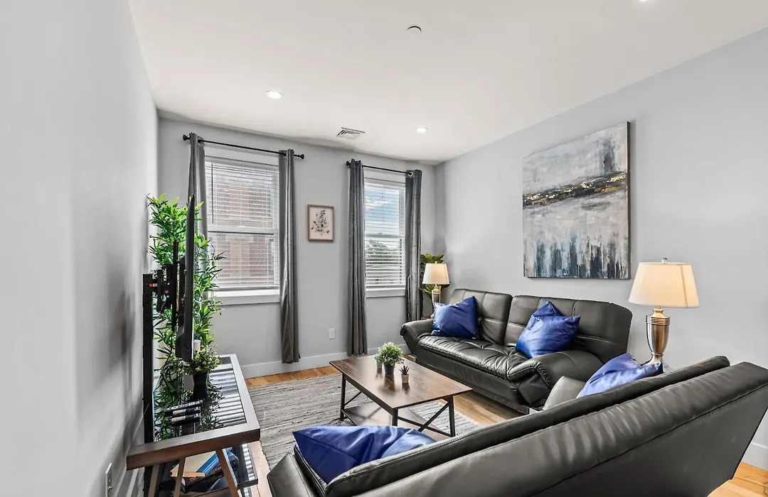 Furnished Near Logan Airport