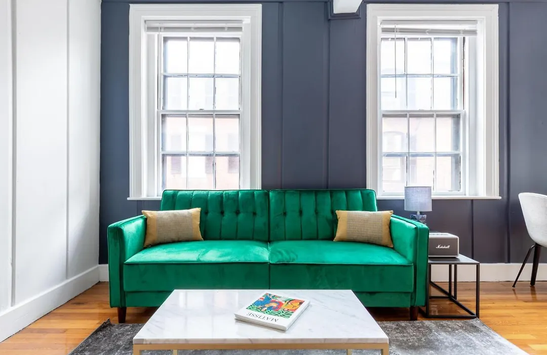 Bright Beacon Hill 1br Nr Common Bos-233 Boston