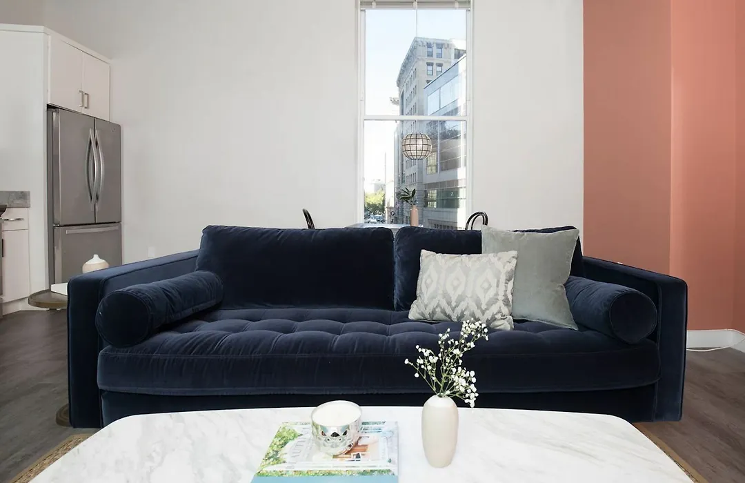 Апартаменты Vibrant 1br In Downtown Crossing