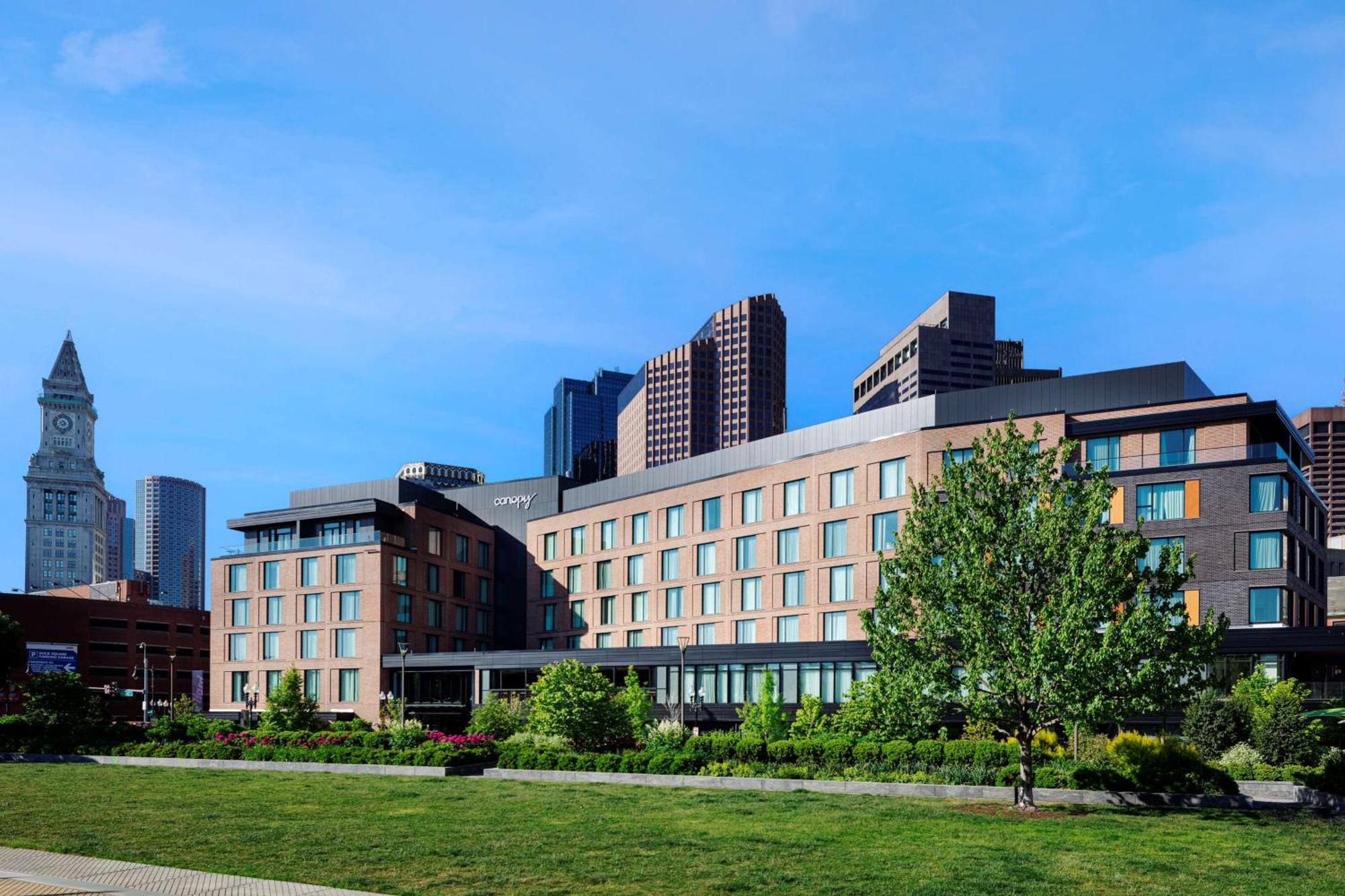 Canopy By Hilton Boston Downtown 2024