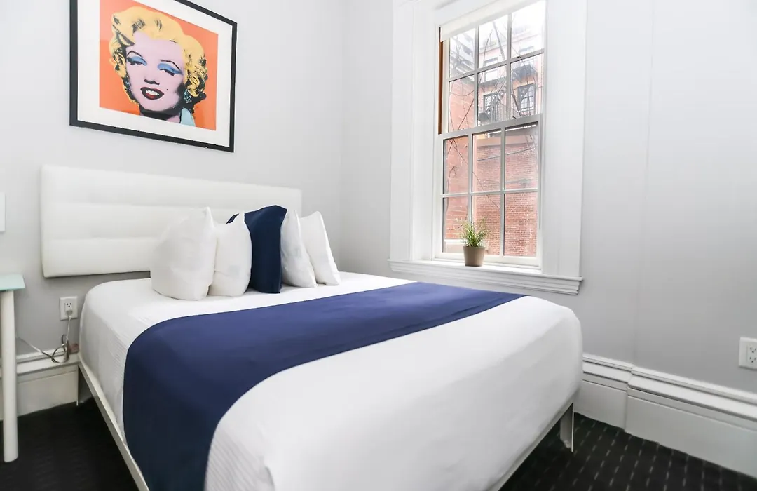 아파트호텔 Charming & Stylish On Beacon Hill #2 보스톤