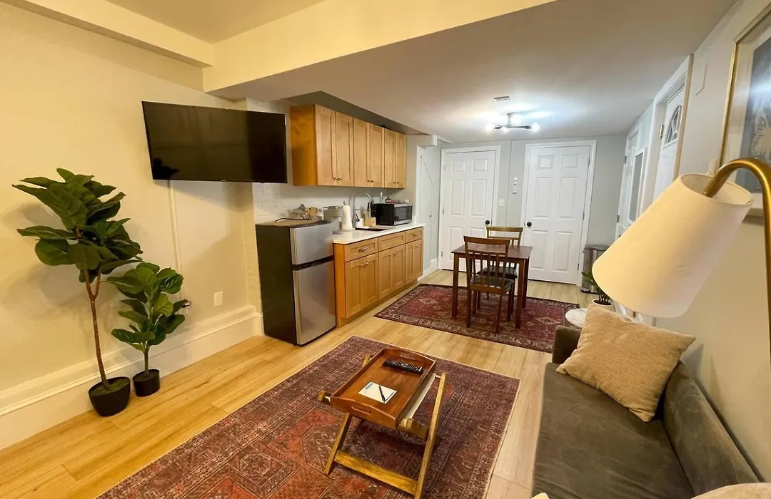 Renovated Studio, Near Hospitals, Mbta Apartment Boston