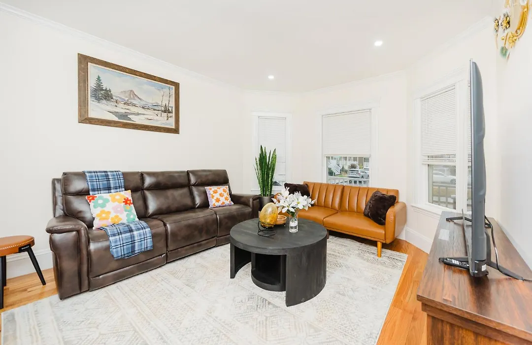 Апартаменты 76 Carruth - 4br Cozy And Lovely