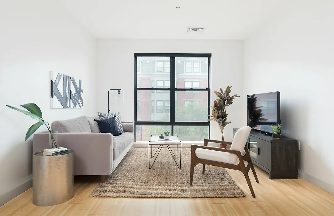 Apartment Bright 2br In Seaport By Sonder Boston