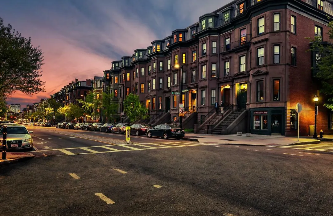 Stylish 2 Bedroom In South End Appartement *
