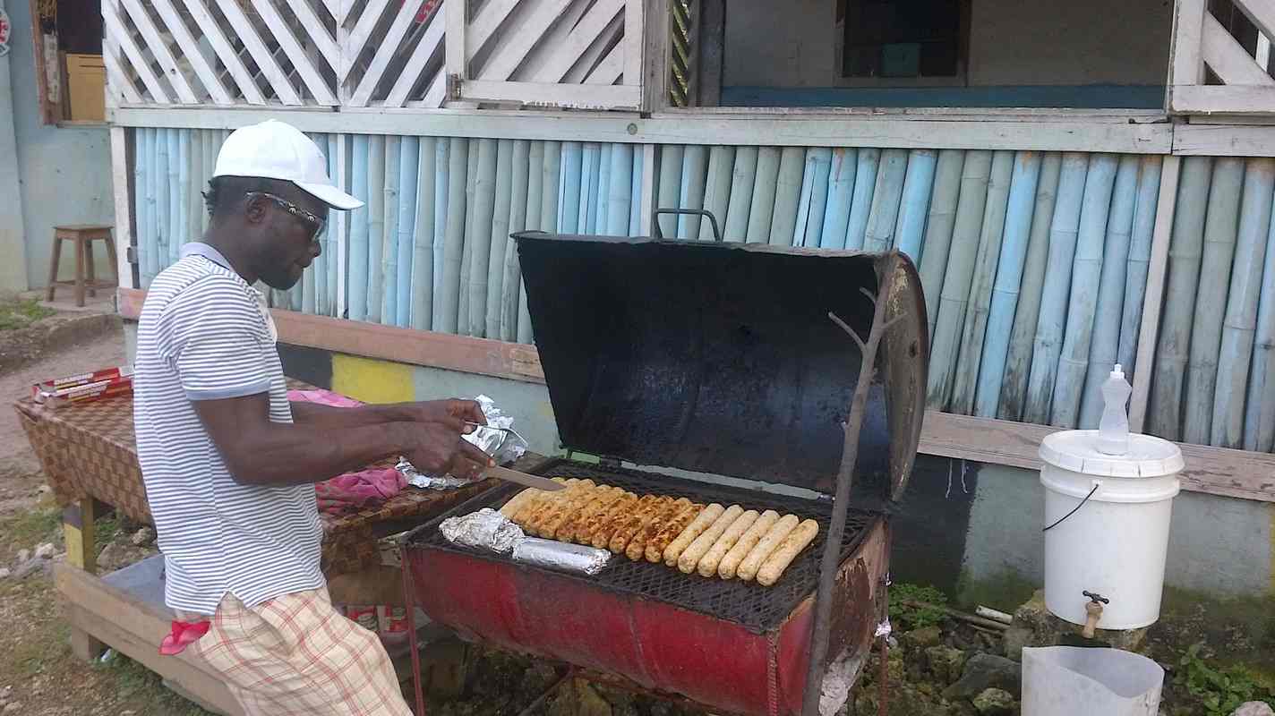 Bumpy's Jerk Chicken