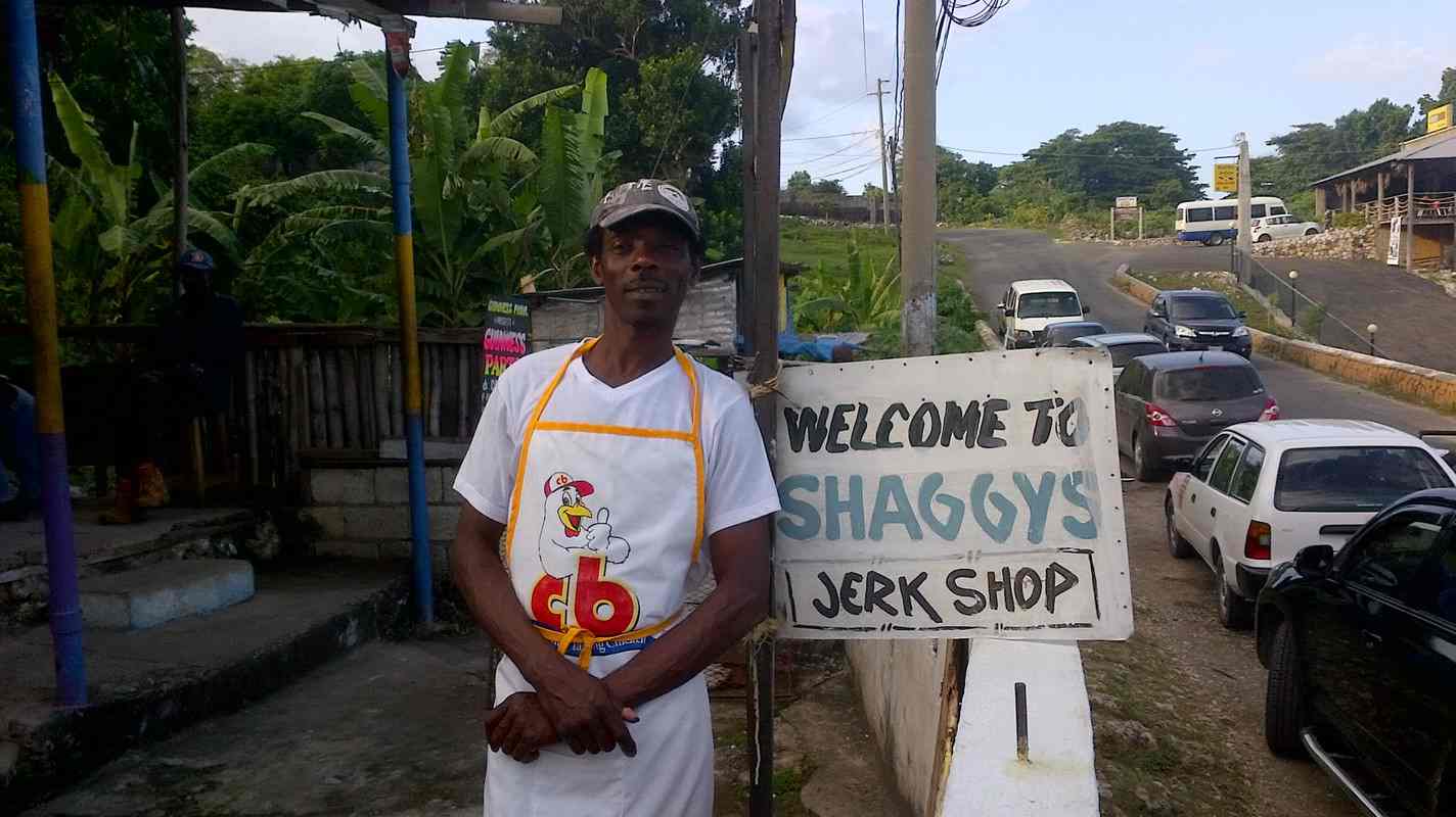 Shaggy's Jerk Shop